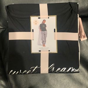 Victoria secret pj set new with tags